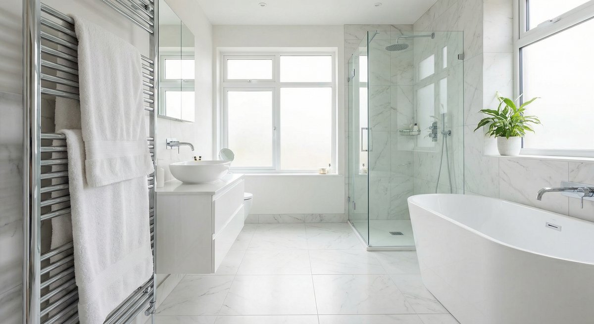 Bathroom Fitting by plumber