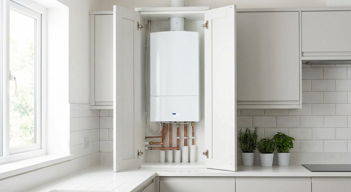 Boiler Installation by plumber